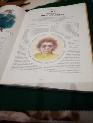 El Hobbit Etimologia de Una Historia