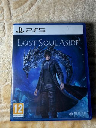 Lost Soul Aside PS5