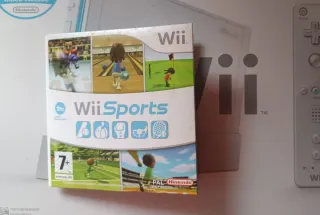 Consola Nintendo Wii, juegos y accesorios