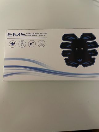 Electroestimulador para ponerte fuerte