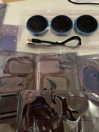 Electroestimulador para ponerte fuerte