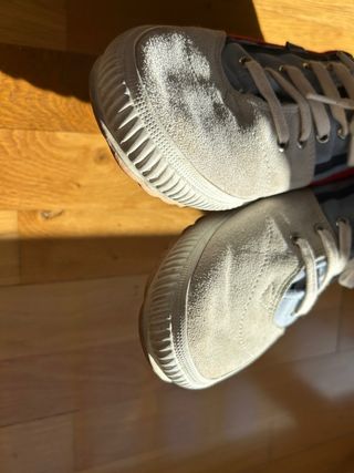 Zapatos El Ganso Hombre Beige/Azul