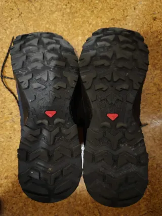 Salomon Gore-Tex Trekking Zapatillas