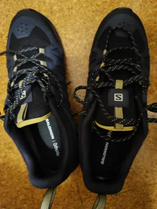 Salomon Gore-Tex Trekking Zapatillas