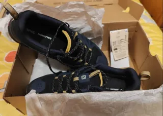 Salomon Gore-Tex Trekking Zapatillas