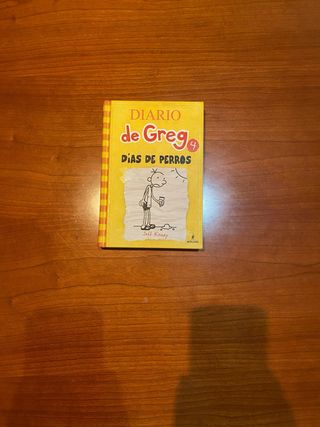DIARIO DE GREG 4: DIAS DE PERROS TD