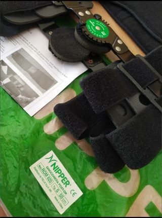 Ginocchiera Post-Operatoria Nipper ROM 620