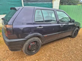 VW Golf Mk3 1.9 GTD para peças