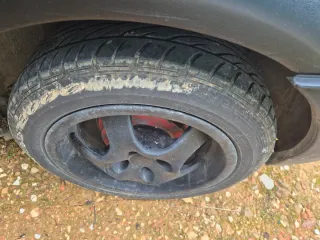 VW Golf Mk3 1.9 GTD para peças