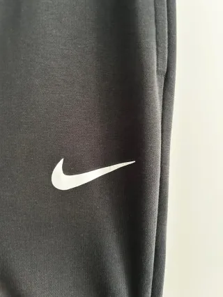 Pantalón chándal Nike hombre negro