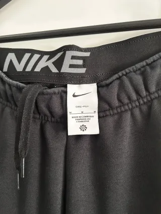 Pantalón chándal Nike hombre negro