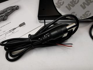 Monitor TFT Coche + Cámara Trasera