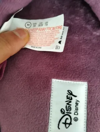 Zapatillas Muñeco Disney Azul