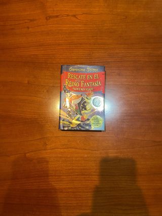 Rescate en el Reino de la Fantasía. Noveno viaj...