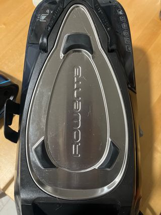 Plancha Rowenta Silence Steam Pro