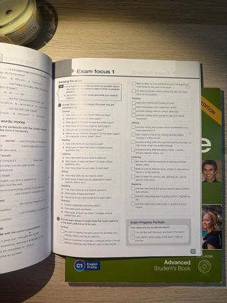 face2face Advanced Student's Book with DVD-ROM