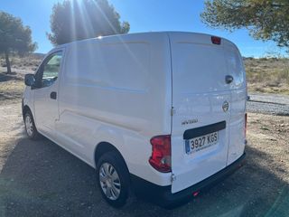 Nissan NV200 2018
