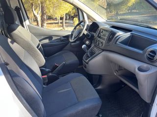Nissan NV200 2018