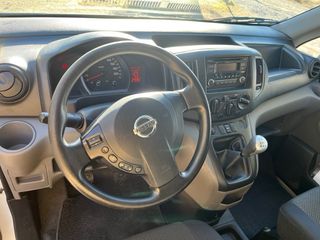 Nissan NV200 2018