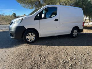 Nissan NV200 2018