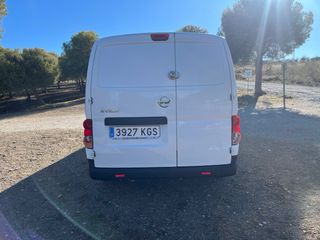 Nissan NV200 2018