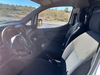 Nissan NV200 2018