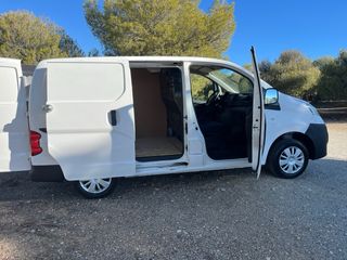 Nissan NV200 2018