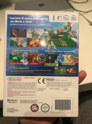 Super Mario Galaxy 2 Wii