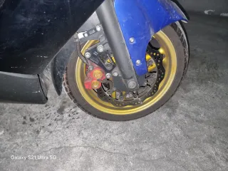 Yamaha TMAX 500 Scooter37000k año 2008