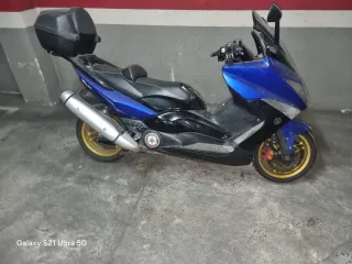 Yamaha TMAX 500 Scooter37000k año 2008