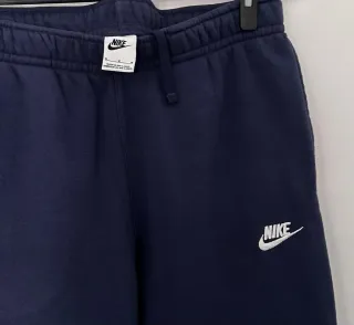 Pantalón chándal hombre Nike azul