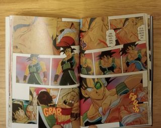 Dragon Ball Z El último combate