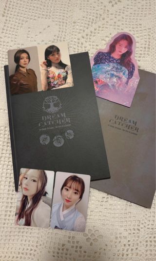 Dreamcatcher - Dystopia: The Tree of Language Kpop