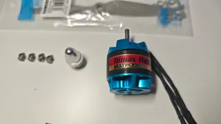 Kit de motorización para Funjet Ultra.