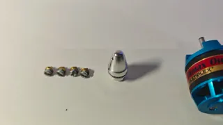 Kit de motorización para Funjet Ultra.