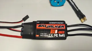 Kit de motorización para Funjet Ultra.