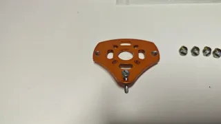 Kit de motorización para Funjet Ultra.