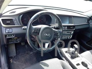 KIT AIRBAG KIA OPTIMA (JF)(2015->) 1.7 BUSINESS [1,7 LTR. - 104 KW CRDI CAT]