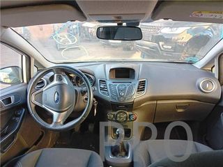 KIT AIRBAG FORD FIESTA (CNN)(2012->) 1.25 TITANIUM [1,25 LTR. - 60 KW 16V CAT]