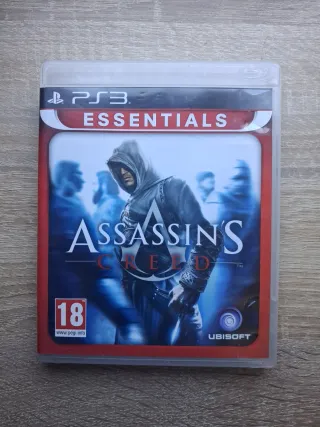 Assassin's Creed Essentials PS3