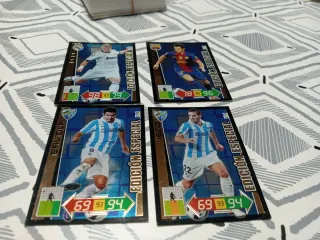 Adrenalyn 12-13 Ediciones Especiales