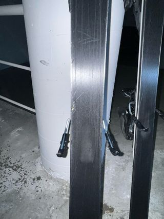 Esquís K2 Disruption 174