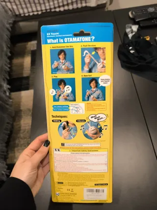 Otamatone Instrumento Musical Electrónico