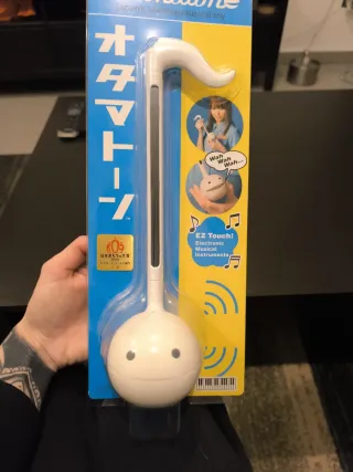 Otamatone Instrumento Musical Electrónico
