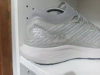 Salomon Pulsar Talla 44.5 Gris