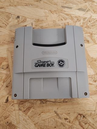 Super Game Boy Super Famicom Nintendo