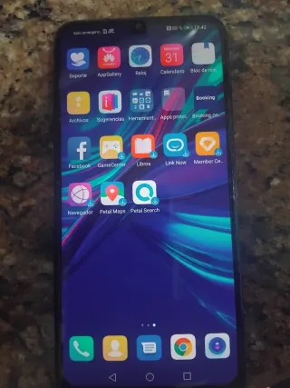 Huawei P Smart 2019 Negro