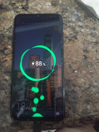Huawei P Smart 2019 Negro