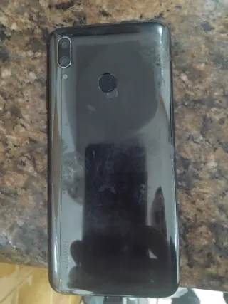 Huawei P Smart 2019 Negro