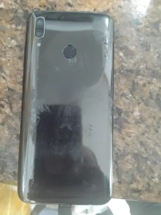 Huawei P Smart 2019 Negro